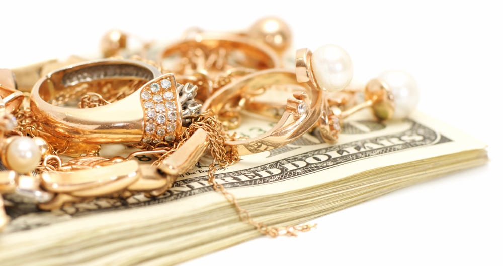 Cash for Jewelry